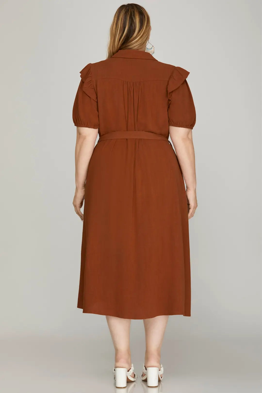 Magnolia Manor Dress