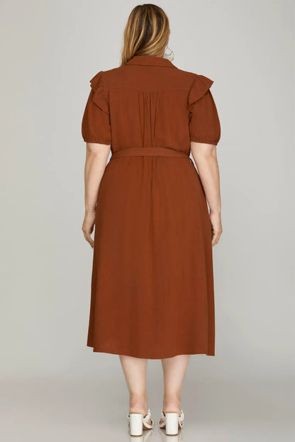 Magnolia Manor Dress