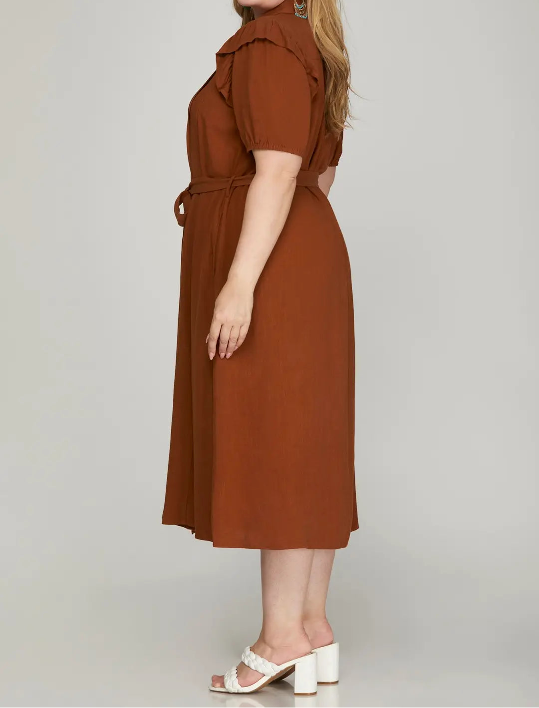 Magnolia Manor Dress