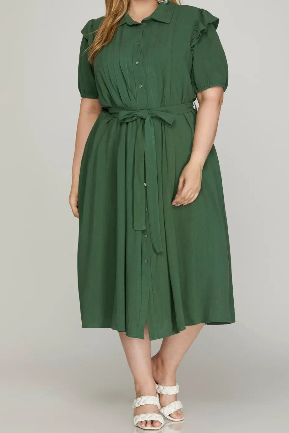 Magnolia Manor Dress