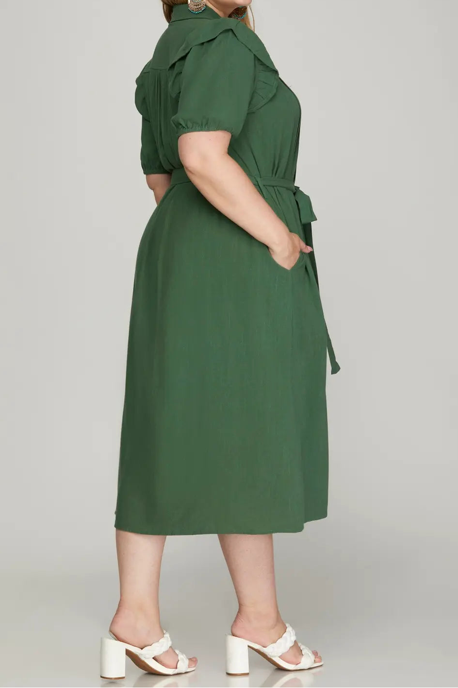 Magnolia Manor Dress