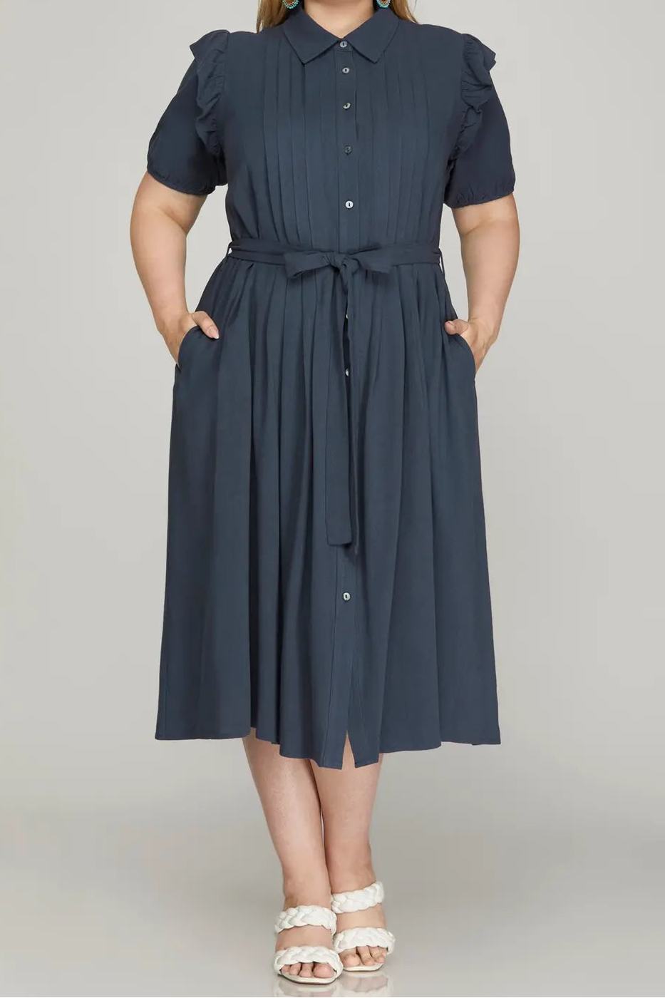 Magnolia Manor Dress