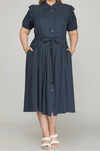 Magnolia Manor Dress