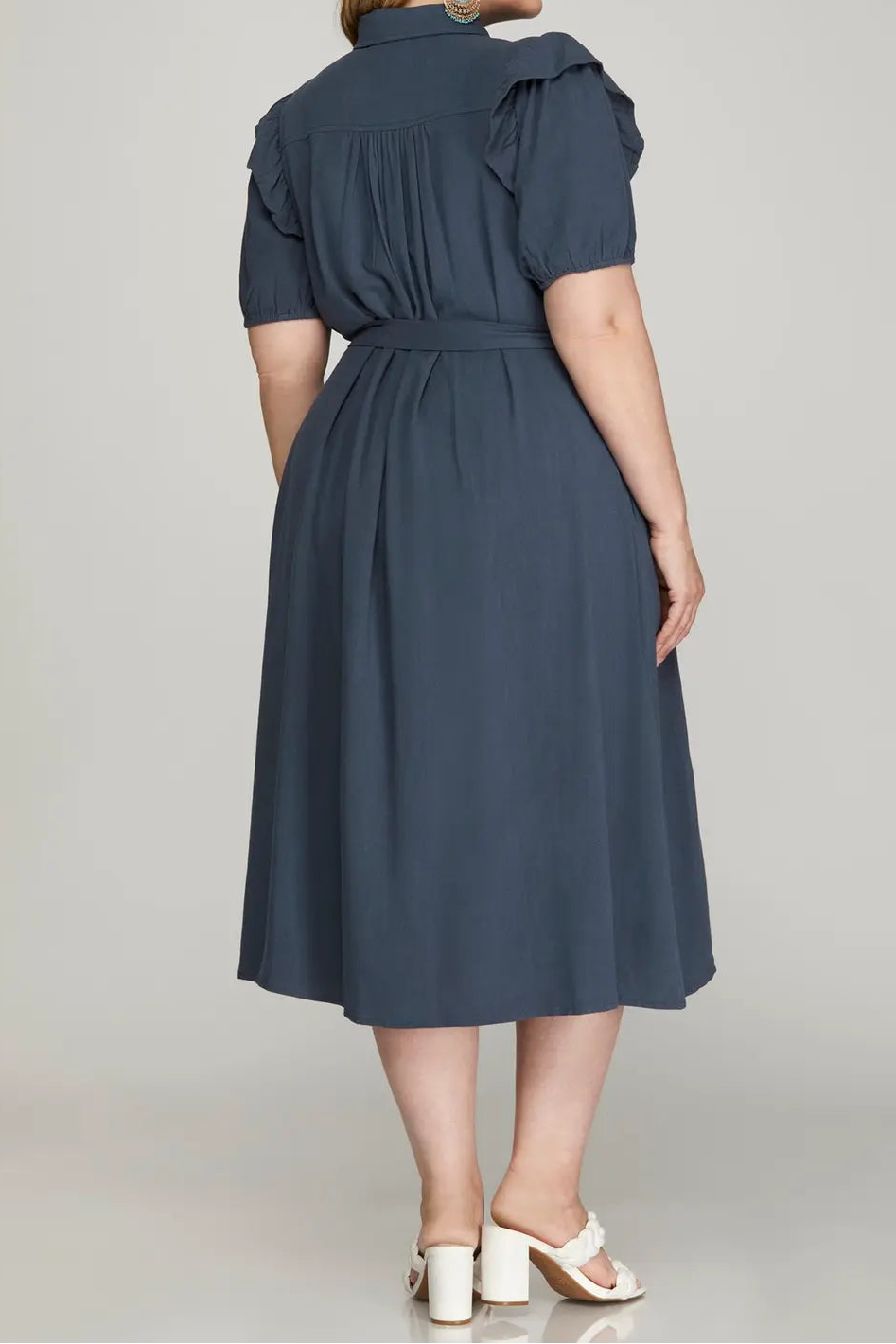 Magnolia Manor Dress
