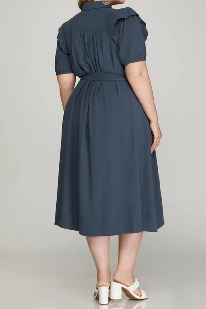 Magnolia Manor Dress