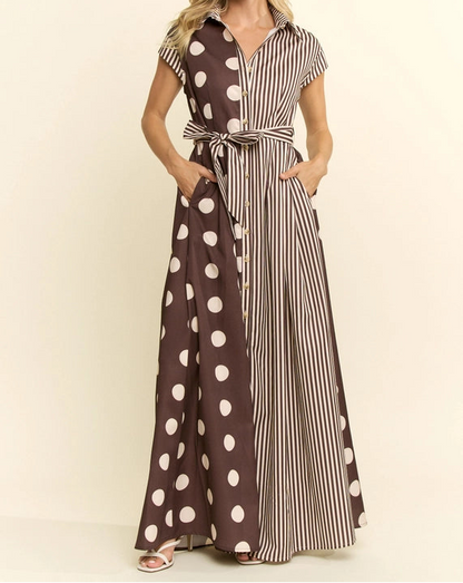 Park Avenue Midi Dress