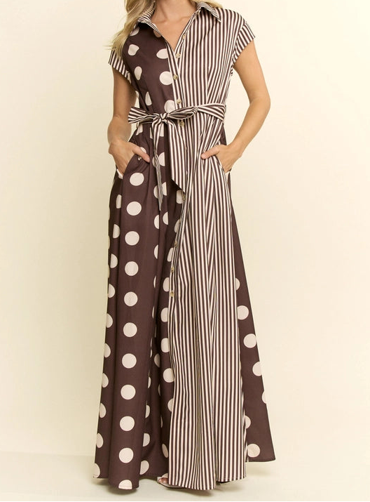 Park Avenue Midi Dress