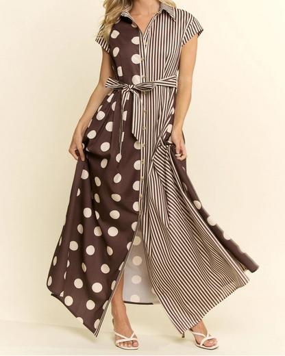 Park Avenue Midi Dress