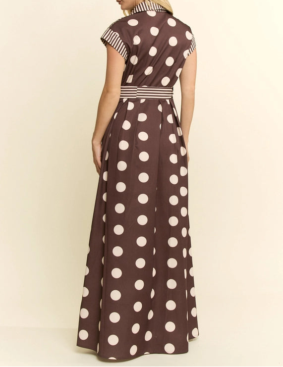 Park Avenue Midi Dress