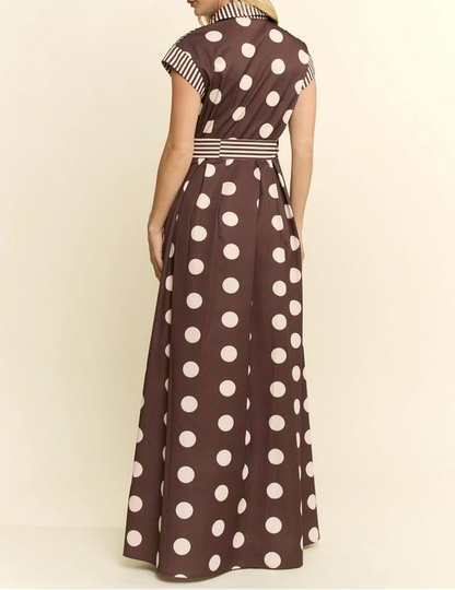Park Avenue Midi Dress