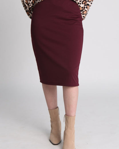 Riley Pencil Skirt