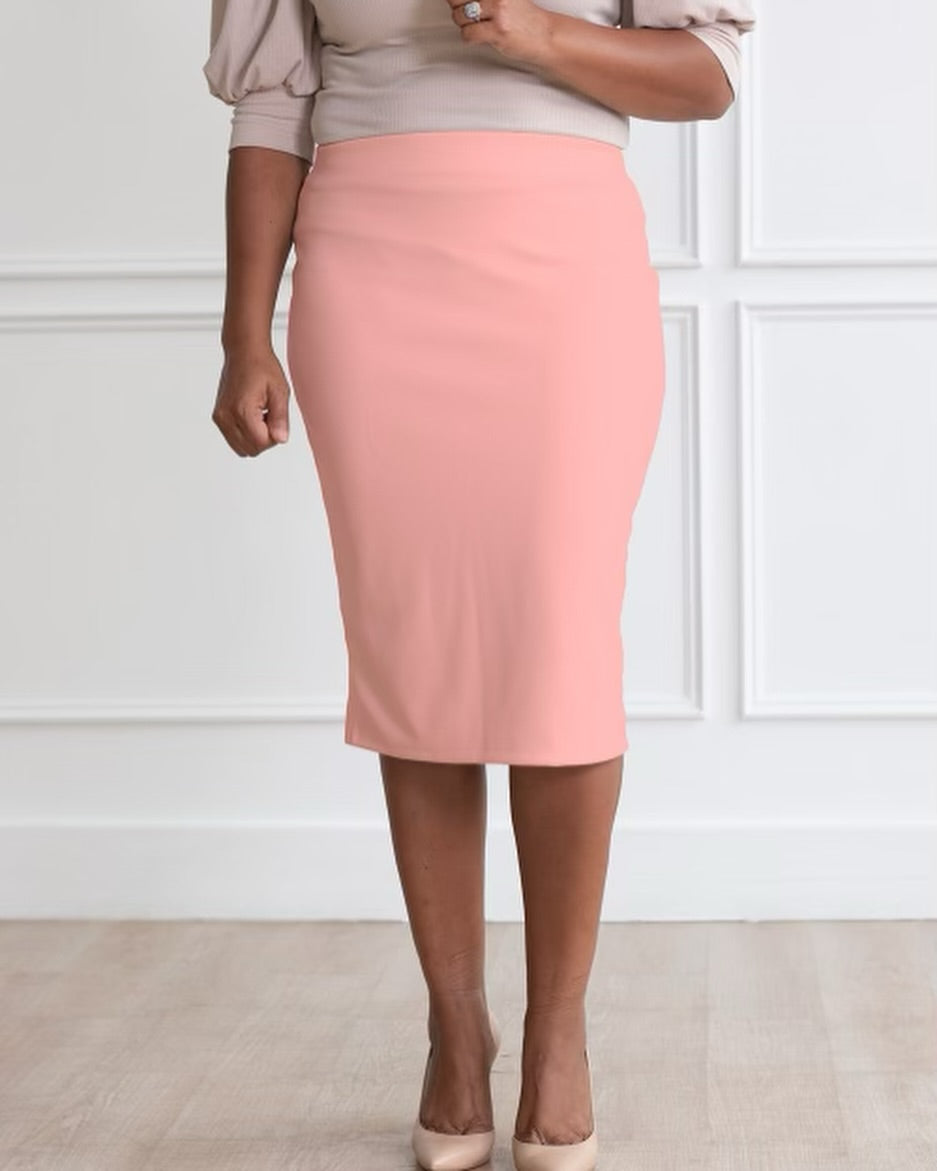 Riley Pencil Skirt