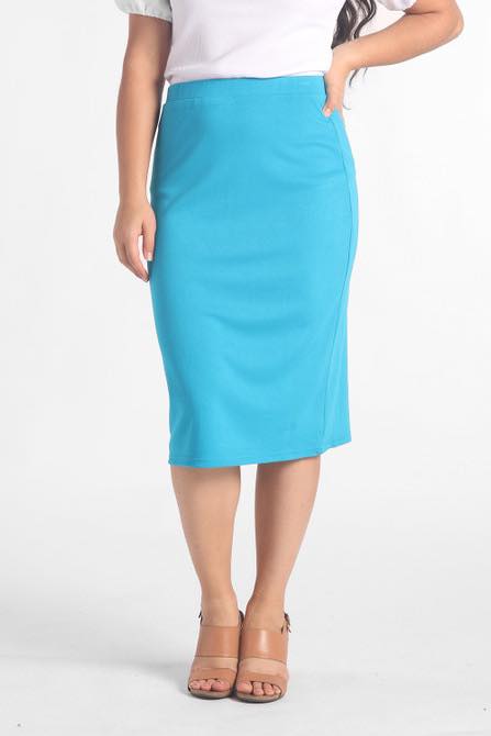 Riley Pencil Skirt