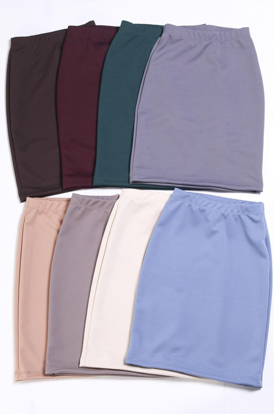 Riley Pencil Skirt