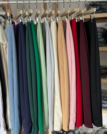 Riley Pencil Skirt