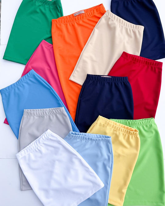 Riley Pencil Skirt