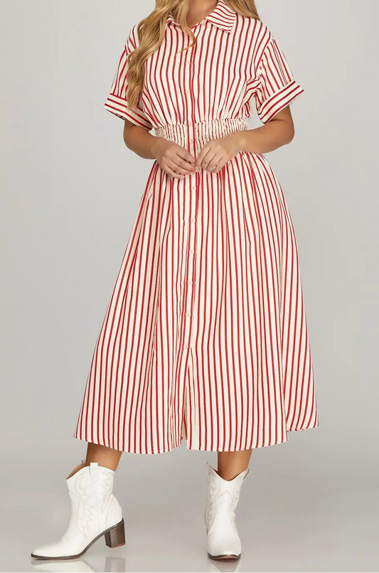 Liberty Lane Dress