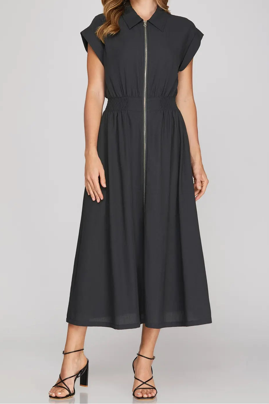 Midnight Manor Dress