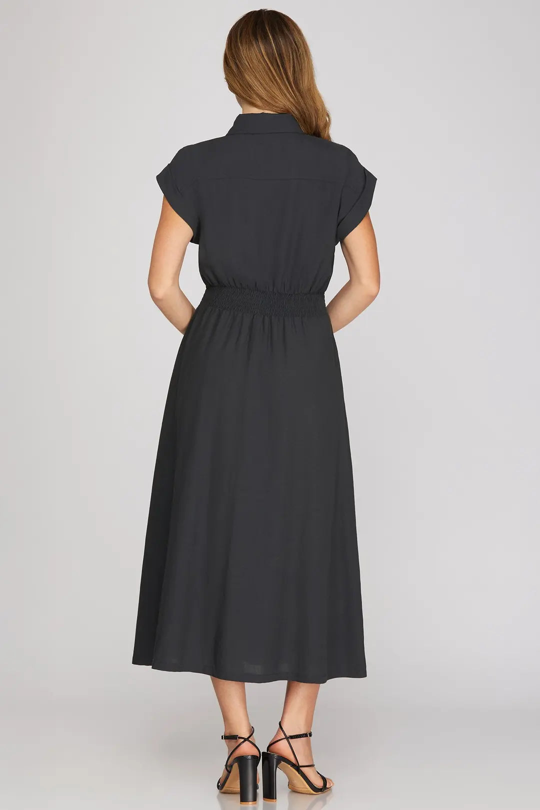 Midnight Manor Dress