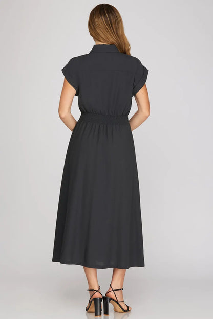 Midnight Manor Dress