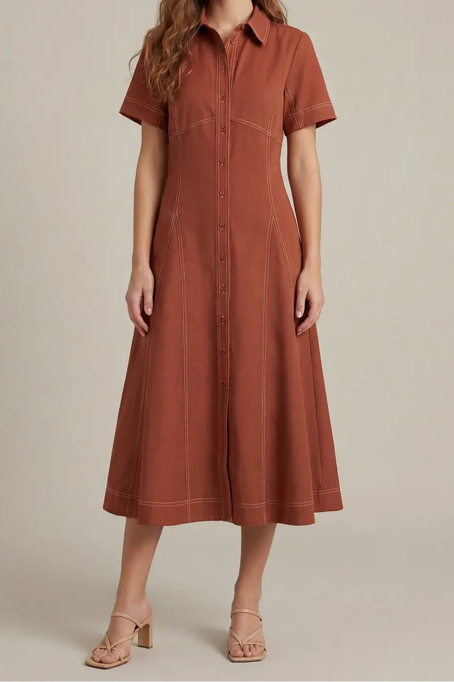 Sienna Ridge Dress