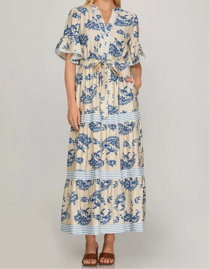 Rosewood Maxi