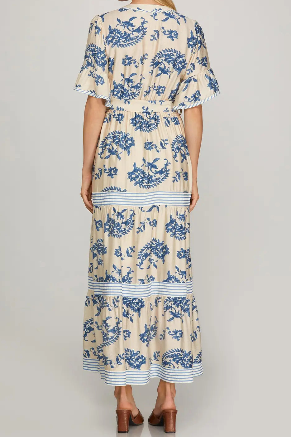 Rosewood Maxi