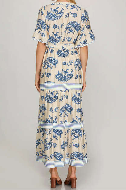 Rosewood Maxi