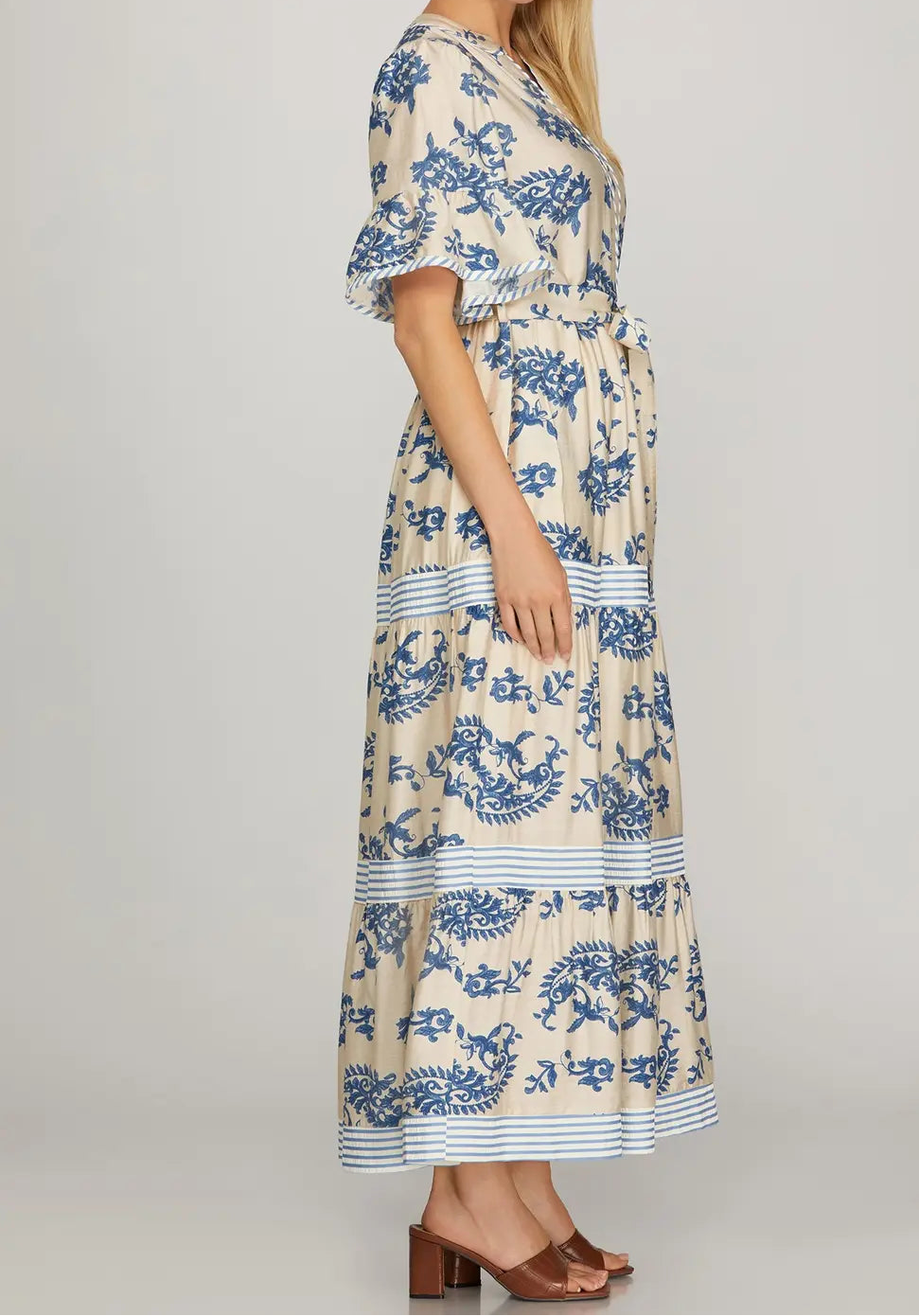 Rosewood Maxi