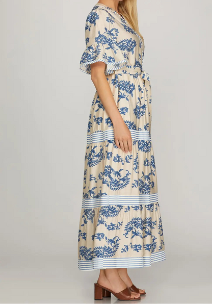 Rosewood Maxi