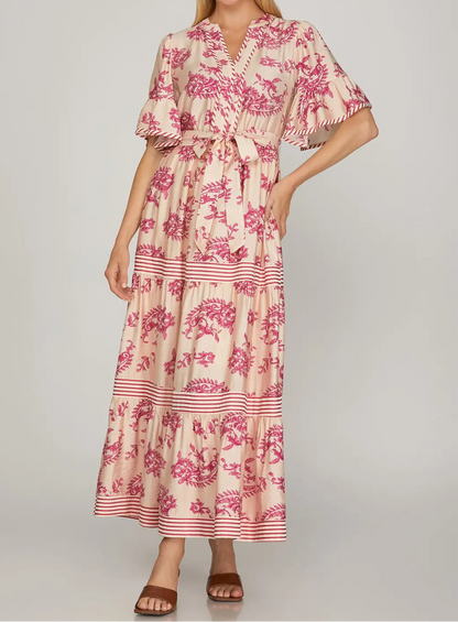 Rosewood Maxi