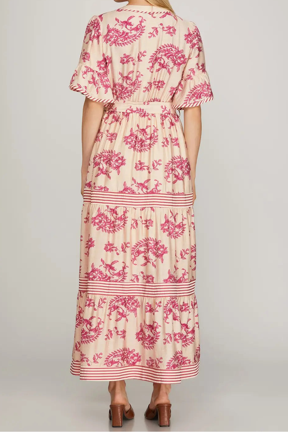 Rosewood Maxi