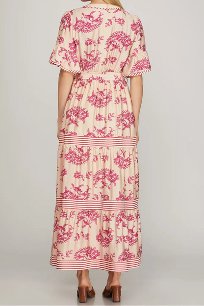 Rosewood Maxi