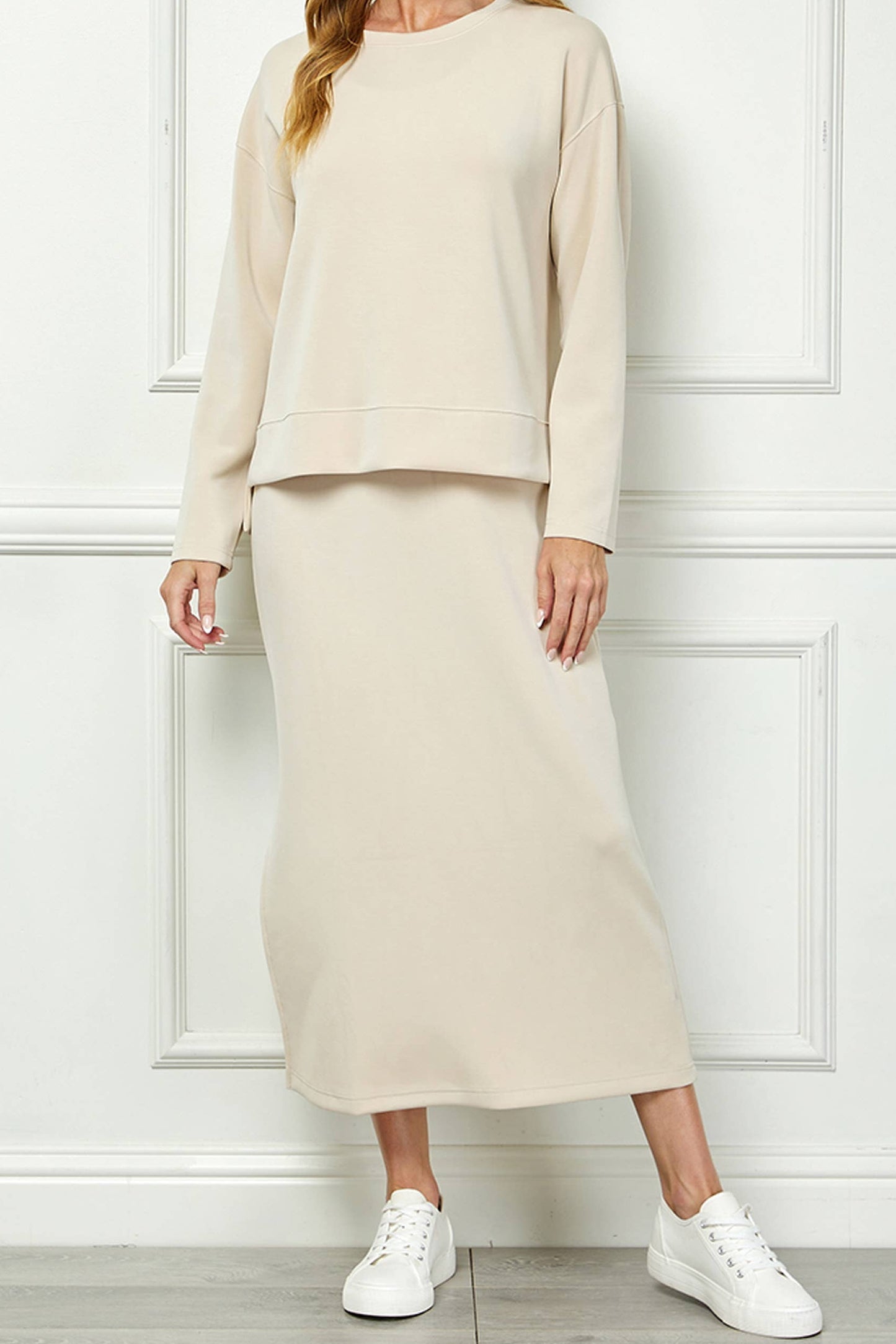Simply Sophisticated 2-Piece Dress Set