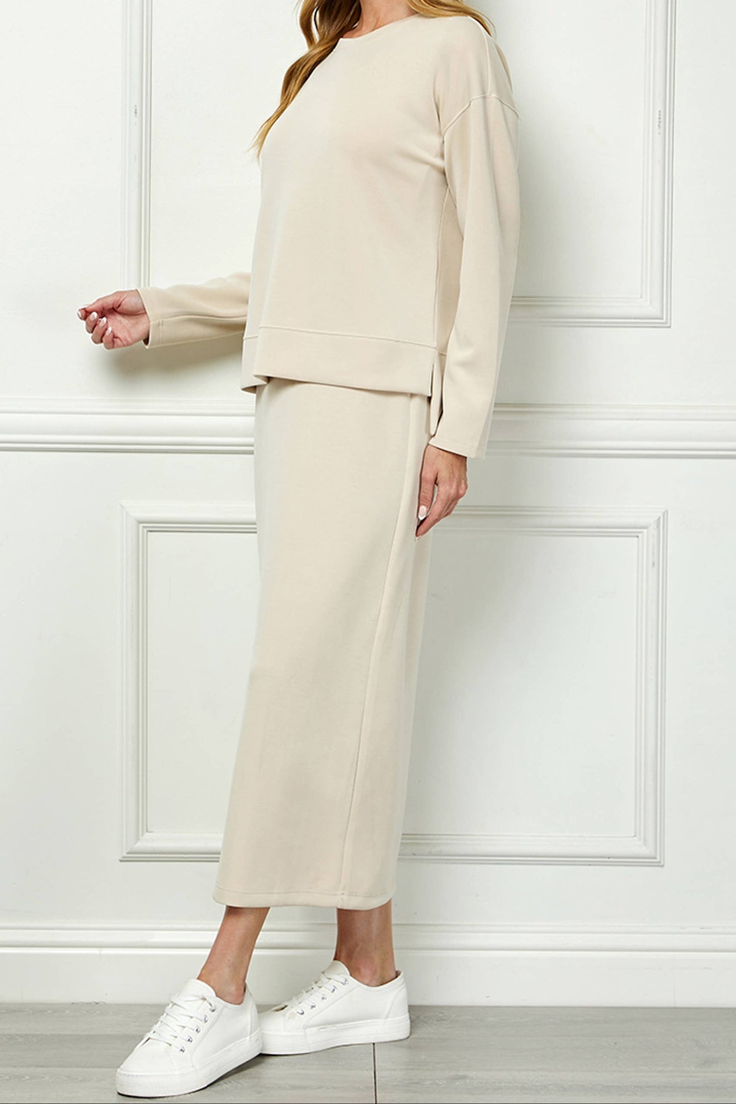 Simply Sophisticated 2-Piece Dress Set