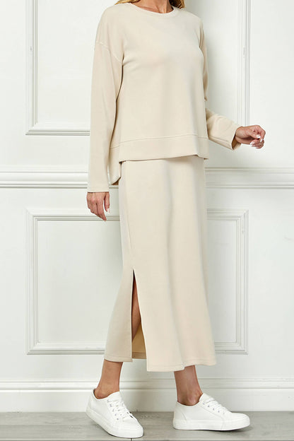 Simply Sophisticated 2-Piece Dress Set
