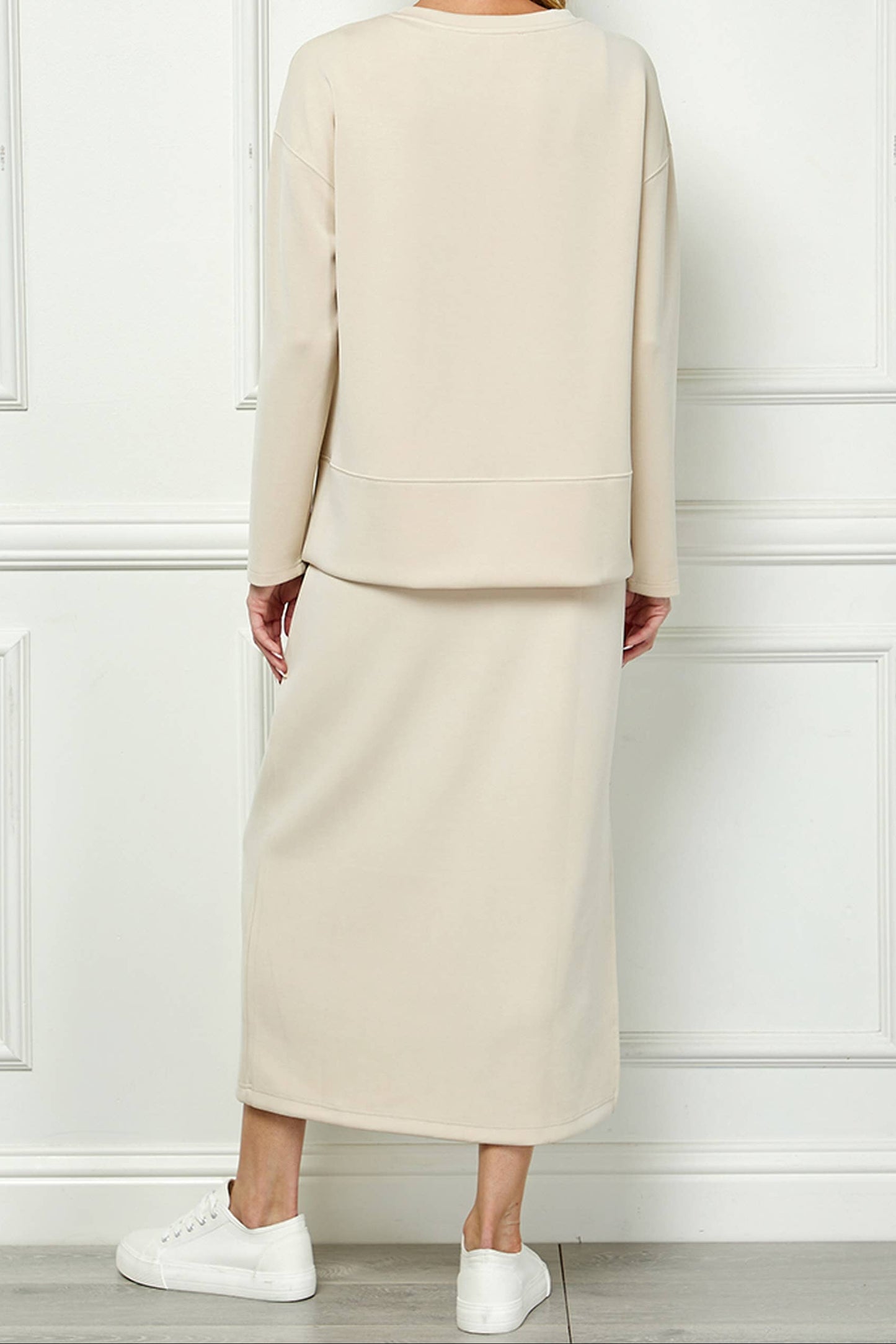 Simply Sophisticated 2-Piece Dress Set