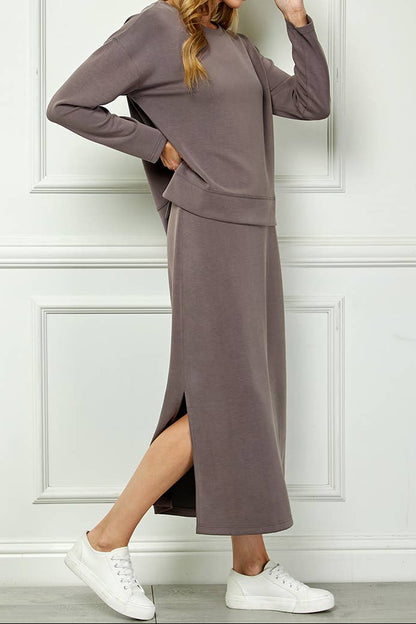 Simply Sophisticated 2-Piece Dress Set