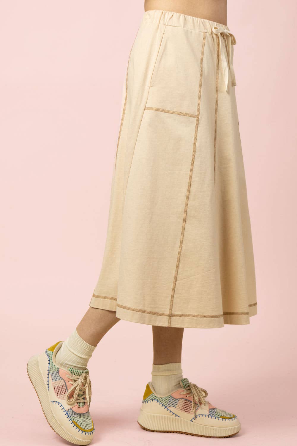 Sunday Stroll Knit Set
