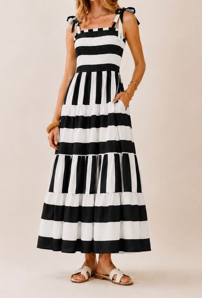 The Boardwalk Beauty Maxi