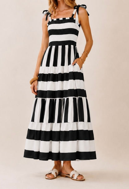 The Boardwalk Beauty Maxi