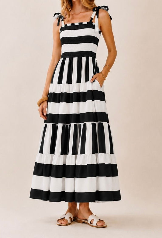 The Boardwalk Beauty Maxi