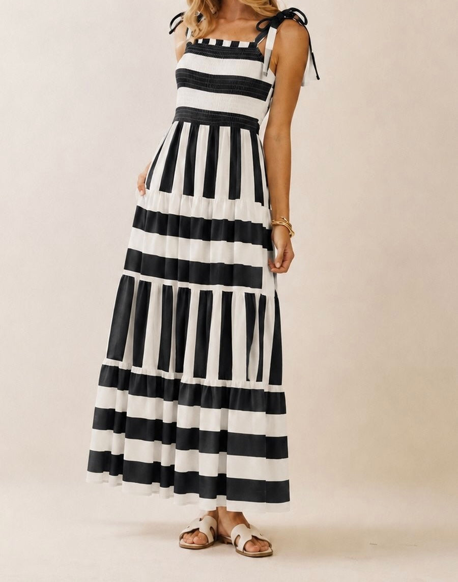 The Boardwalk Beauty Maxi