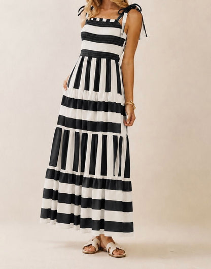 The Boardwalk Beauty Maxi