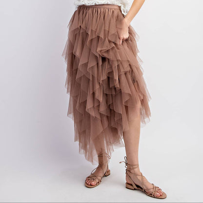 Twirl & Grace Maxi Skirt