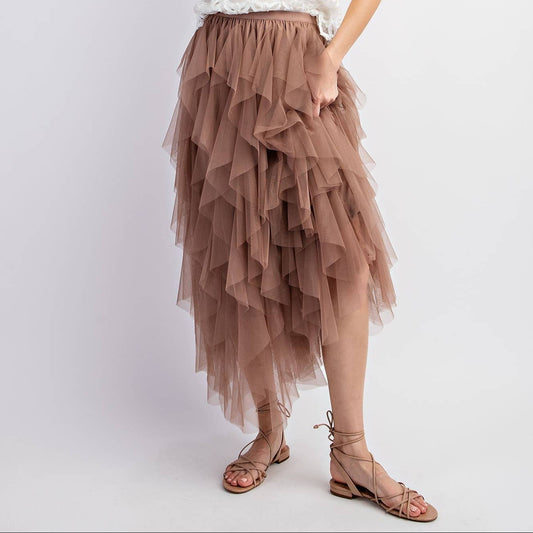 Twirl & Grace Maxi Skirt