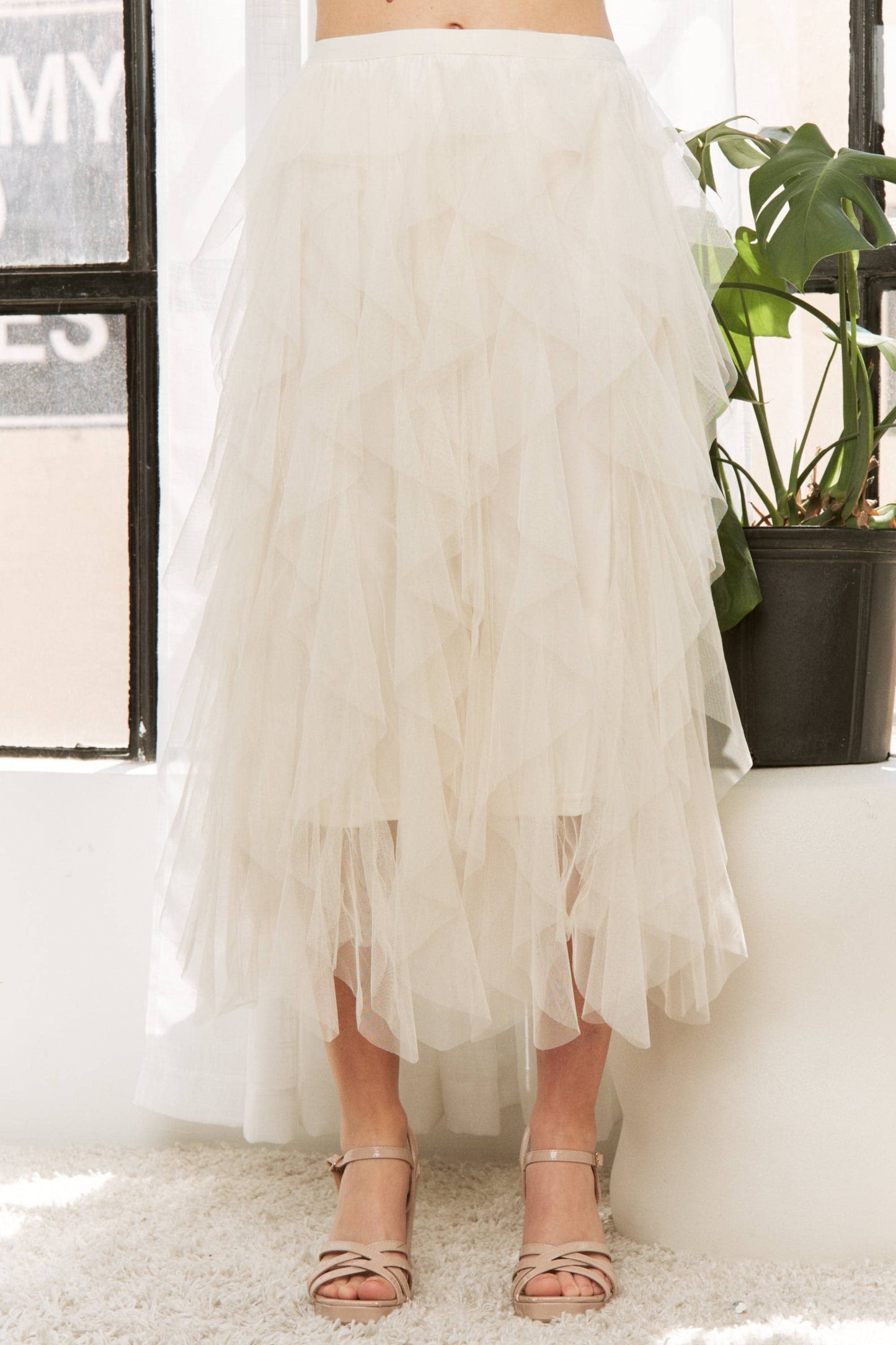 Twirl & Grace Maxi Skirt