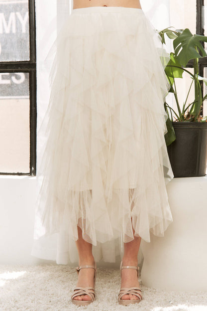 Twirl & Grace Maxi Skirt