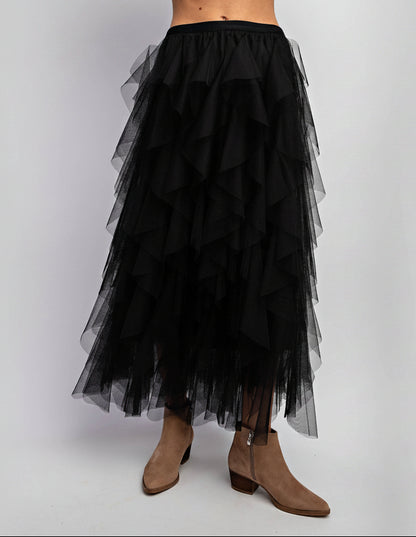 Twirl & Grace Maxi Skirt