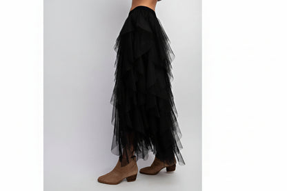 Twirl & Grace Maxi Skirt
